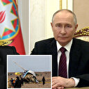 Putin'den Aliyev'e özür telefonu