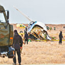 Uçak dış müdahaleyle düştü