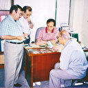 İslam Ansiklopedisi için Cuma günü buluşurduk