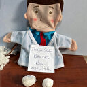 Çorum'da zehir tacirleri hediye süsü verdikleri oyuncağa uyuşturucu sakladı