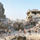 Zalim İsrail hastane yaktı: Soykırım delillerini yok etti