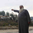 Ülkesine dönmeye hazırlanan Suriyeli hayırsever Türkiye'de cami yaptırdı