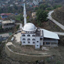 12 yıl önce Türkiye'ye sığınan Suriyeli hoca memleketine dönmeden Hatay'da cami yaptırdı