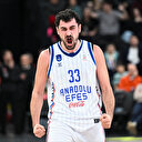 Anadolu Efes 99-96 Karşıyaka (Maç Özeti)