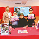 Çocuklara sanatçının doğuşunu anlattım