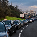 France: les CRS mobilisés contre les blocages de taxis à Lyon