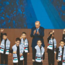 Cumhurbaşkanı Erdoğan: Türkiye'de kimse dışlanamaz