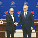 Dışişleri Bakanı Fidan İranlı mevkidaşı Arakçi ile görüştü: Esed muhalefetle uzlaşmalı