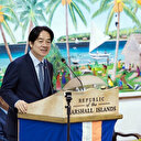 Le président taïwanais poursuit aux îles Marshall une tournée Pacifique décriée par Pékin