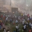 Guinée: deuil national après la mort de dizaines de supporteurs de foot dans un mouvement de foule