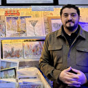 New York’taki Türk ressam kültür köprüsü kuruyor