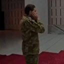 Suriye'de bir ilk: Başkanlık Sarayı'nda ezan okundu