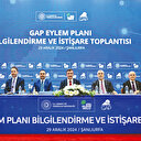 Yeni GAP ile 14 milyar dolarlık yatırım