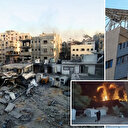 Gazze'de hastane bırakmayan İsrail'den sinsi plan: Etnik temizliğin bir parçası