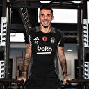 Beşiktaş'ta Çaykur Rizespor maçı hazırlıkları devam ediyor