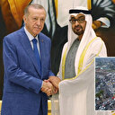 Cumhurbaşkanı Erdoğan'dan Suriye diplomasisi: BAE Devlet Başkanı Zayed ile görüştü