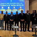 Palandöken Belediyesi'nden "Türkiye'nin Suriye'deki Rolü" paneli: Kritik isimler tecrübelerini aktardı