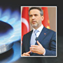 Bu kış doğal gaz sıkıntımız olmaz