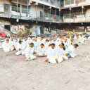 Beyaz önlüğüyle direnişin sembolü oldu: Ebu Safiyye nerede?