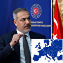 Bakan Fidan'dan Avrupa Birliği'ne: "İlişkilerin Sarkozy öncesi çizgiye dönmesi gerekiyor"