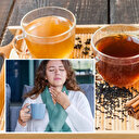 Boğaz ağrısını bir anda kesiyor: İşte basit ama etkili 10 bitki çayı