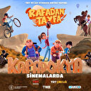 'Rafadan Tayfa: Kapadokya' ilk haftasında gişe lideri oldu