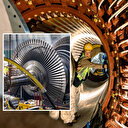 Dev projenin kalbi kuruldu: Kuzey'de üretilip Türkiye'ye getirildi 70 yıllık hayal gerçek oldu