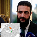 Zelenskiy'den Ahmed Şara'ya: "Kiev-Şam ilişkilerini geliştirmeye hazırız"