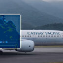 Bu uçak ve yolcuları 2025’ten 2024’e geri dönecek