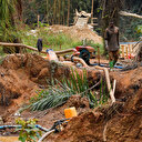 Présidentielle au Ghana: l'enjeu crucial des activités minières illégales