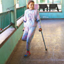 Gazze ampute ülkesi oldu