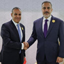 Bakan Fidan ile Mısırlı mevkidaşı Abdulati arasında Suriye telefonu