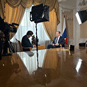 L'animateur Tucker Carlson a interviewé le chef de la diplomatie russe