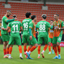 Alanyaspor kupada farklı turladı