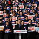 Corée du Sud: Les partis d'opposition déposent une motion de destitution contre le président Yoon