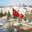 FETÖ malikanesine Türk bayrağı çekildi