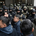 En Corée du Sud, nuit de chaos au Parlement investi par l'armée