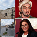 Sabahat Akkiraz'ın Nesimi iftirasını yalanlayan fotoğraflar