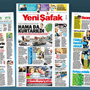 Hama da kurtarıldı