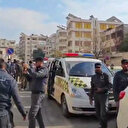 Hama'ya sevk edilen polisler göreve başladı