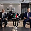 Le chef de la diplomatie turque et le SG de la Ligue arabe discutent de l'évolution de la situation en Syrie