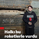 
Muhaliflerin kontrolüne geçen Halep Havalimanı'nı görüntüledik: 'Esed Suriyelileri bunlarla vurdu'