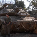 Muhaliflerin ilerleyişi Siyonistleri korkuttu: İsrail Suriye’de işgal ettiği topraklara takviye birlik yolladı