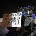 Absence de gouvernement, Mercosur: le mouvement des agriculteurs français va se "durcir", assure un syndicat