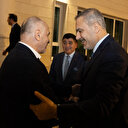 Dışişleri Bakanı Hakan Fidan Doha'da Hamas Siyasi Bürosu üyeleri ile görüştü