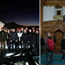 'Dumandan Sonra' filminin çekimlerine Aksaray'da start verildi