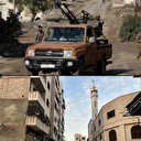 Rejim karşıtı güçler Şam'a açılan stratejik önemdeki Rasten ilçesini ele geçirdi