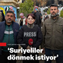 Türkiye'deki Suriyeliler Halep'e dönüyor: 'Son nefesimizi Allah memleketimizde alsın'