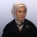 Emine Erdoğan 'Filistin İçin Tek Yürek' programında konuştu: İsrail modern holokost yapıyor