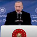 Cumhurbaşkanı Erdoğan'dan CHP'li belediyelere hizmet tepkisi: Bunların aklı fikri ceplerini doldurmak